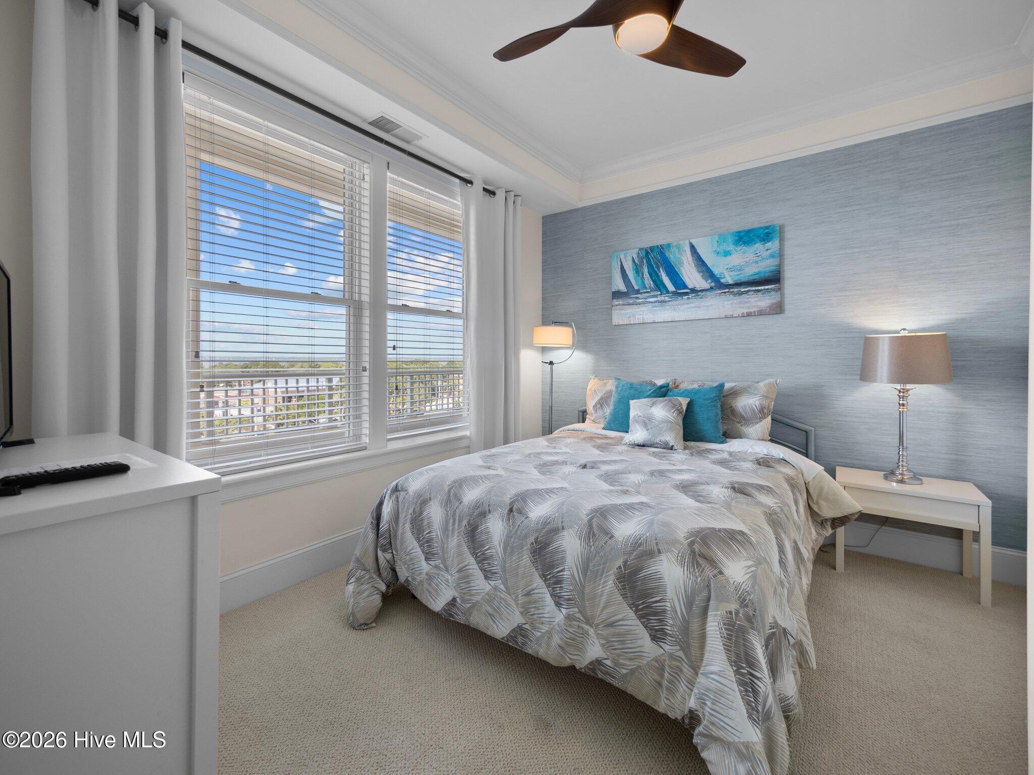 1435 Salter Path Road, Unit K3 Indian Beach, NC 28512 - Photo 13 of 22 Bedroom 3
