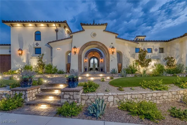 $5,375,000 | 1616 Villa Rica Drive, Henderson, NV 89052