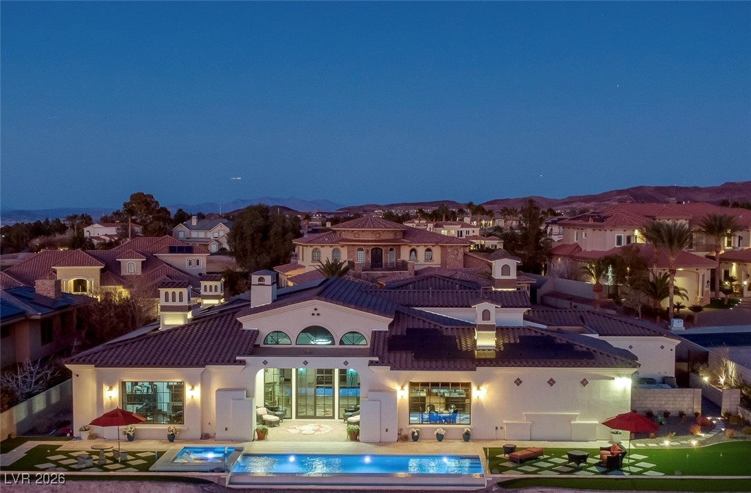 1616 Villa Rica Drive Henderson, NV 89052 - Photo 40 of 49