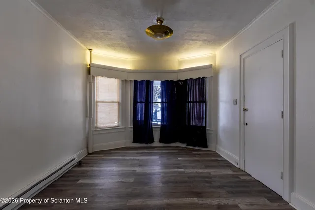 $1,100 | 921-923 Clay Avenue, Unit 1, Scranton, PA 18510