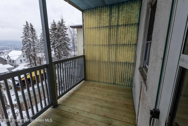 $1,100 | 921-923 Clay Avenue, Unit 1, Scranton, PA 18510