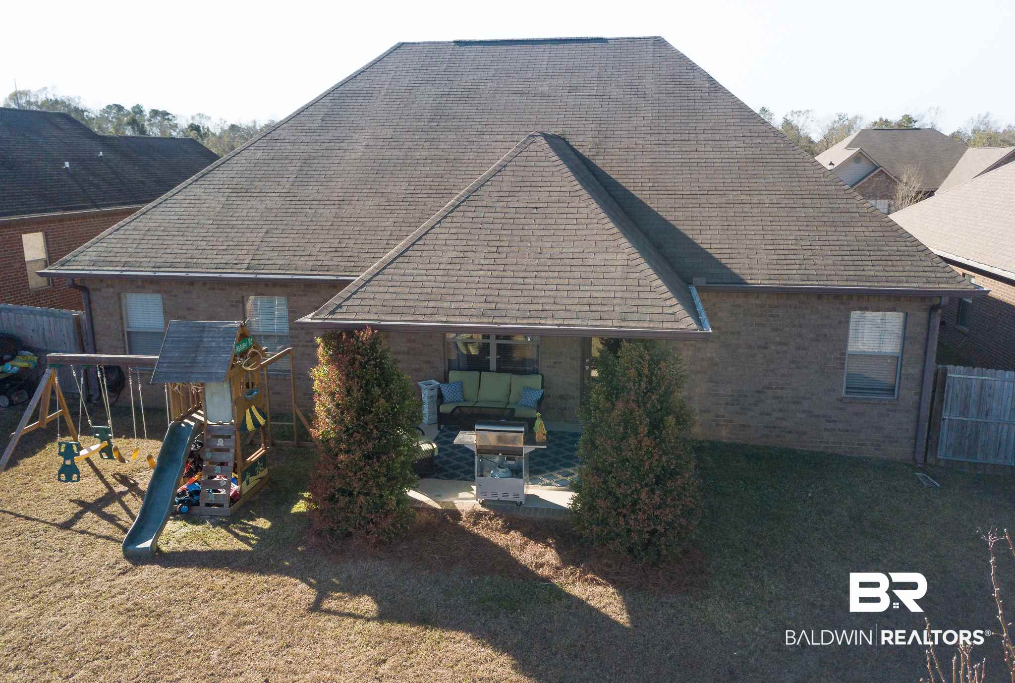 2557 Hedgerow Drive Mobile, AL 36695 - Photo 37 of 40