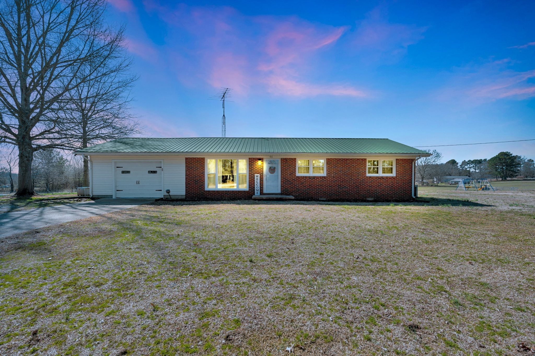 93 Evans Road Five Points, TN 38457 - Photo 1 of 31 a view of a house with a yard
