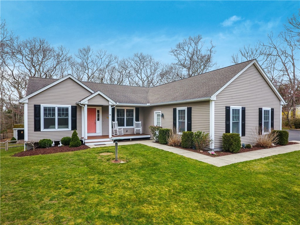 44 Klondike Road Charlestown, RI 02813 - Photo 1 of 27