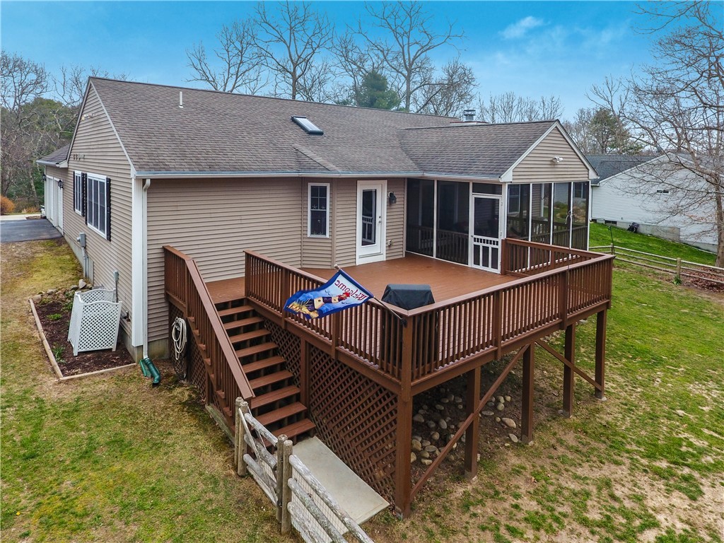 44 Klondike Road Charlestown, RI 02813 - Photo 5 of 27