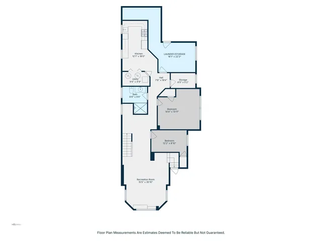 a picture of floor plan