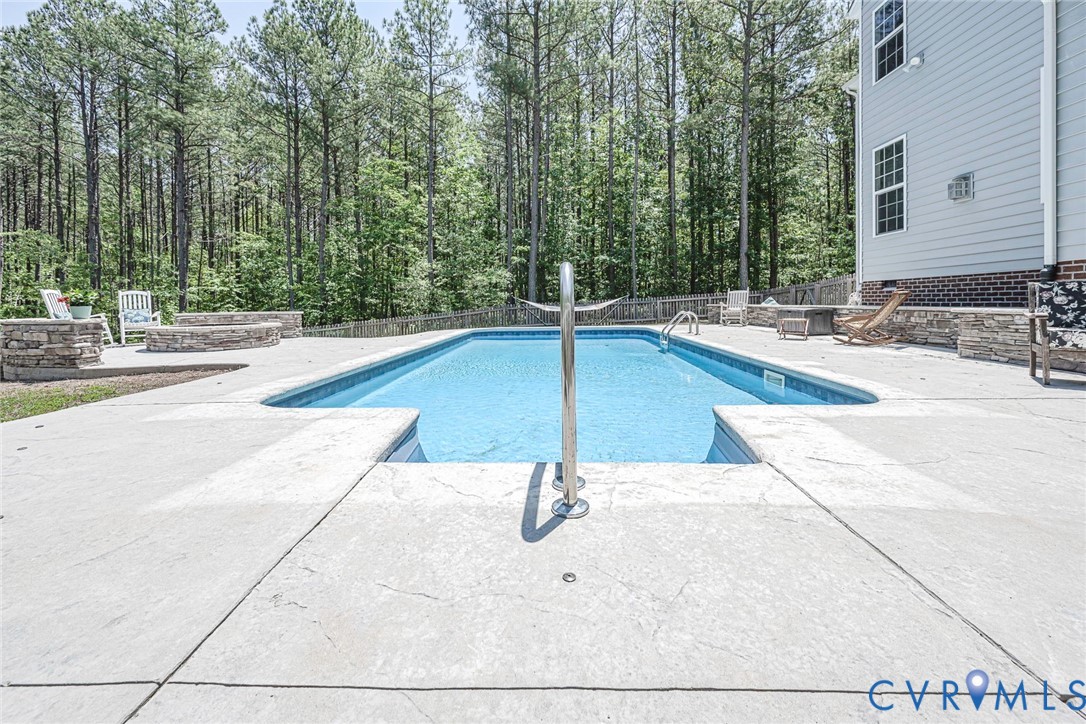 9101 Beaver Bridge Road Moseley, VA 23120 - Photo 5 of 61 Salt Water Pool