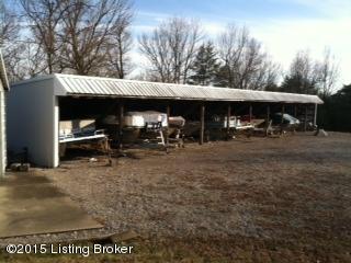 49 Nolin Estates Road Clarkson, KY 42726 - Photo 12 of 17 boat shed 1.JPG