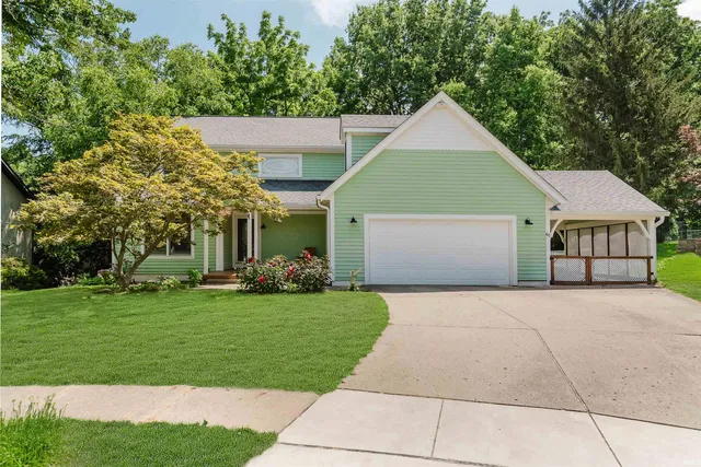 $429,900 | 60 Sunrise Drive, Lafayette, IN 47904