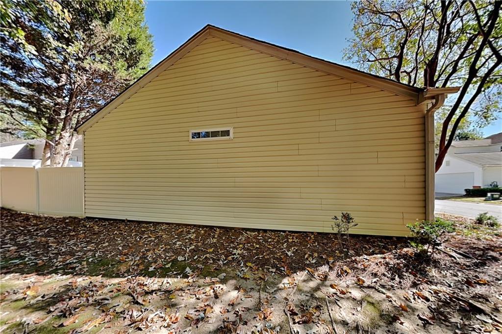 274 Windcroft Lane Northwest Acworth, GA 30101 - Photo 14 of 16 a view of a garage