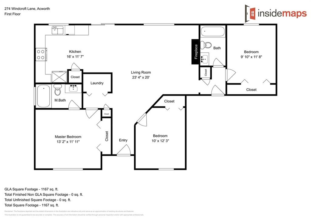 274 Windcroft Lane Northwest Acworth, GA 30101 - Photo 16 of 16 a picture of a book and a book