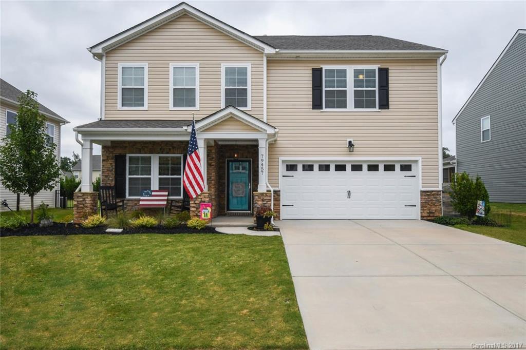 79457 Ridgehaven Road Lancaster, SC 29720 - Photo 1 of 24 a view of a house with a yard and sitting area