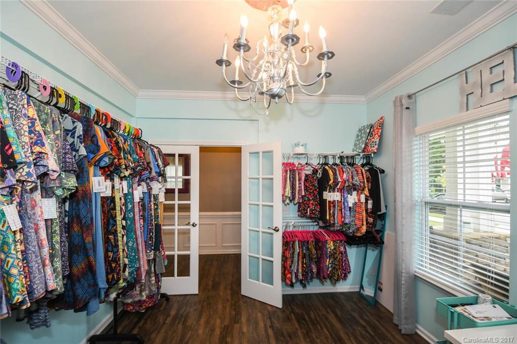 79457 Ridgehaven Road Lancaster, SC 29720 - Photo 3 of 24 a view of a room with gym equipment