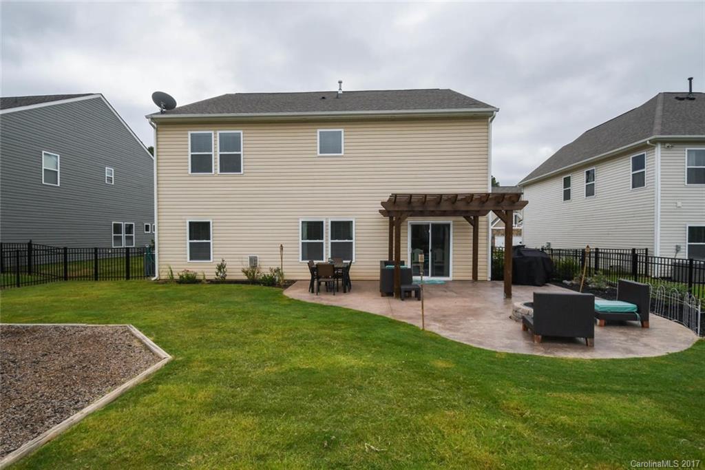 79457 Ridgehaven Road Lancaster, SC 29720 - Photo 24 of 24 a view of a house with backyard and sitting area