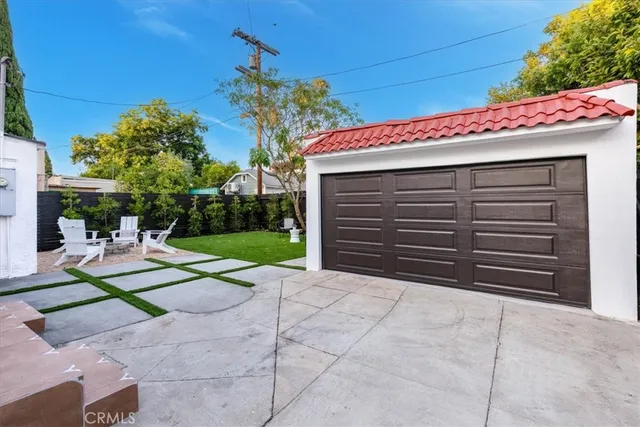 a view of outdoor space and yard