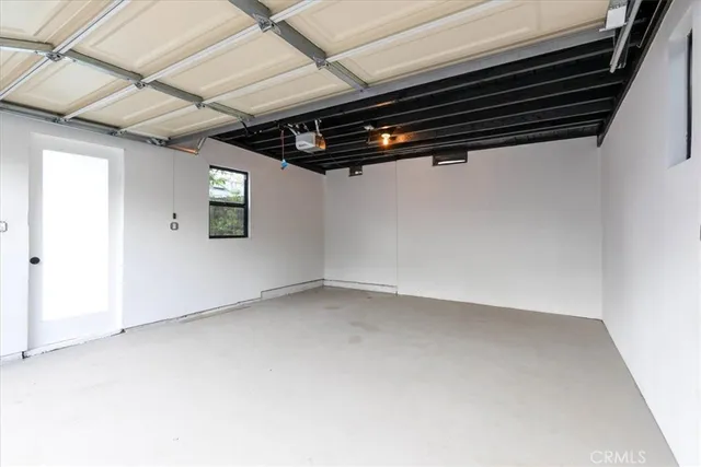 a view of small space