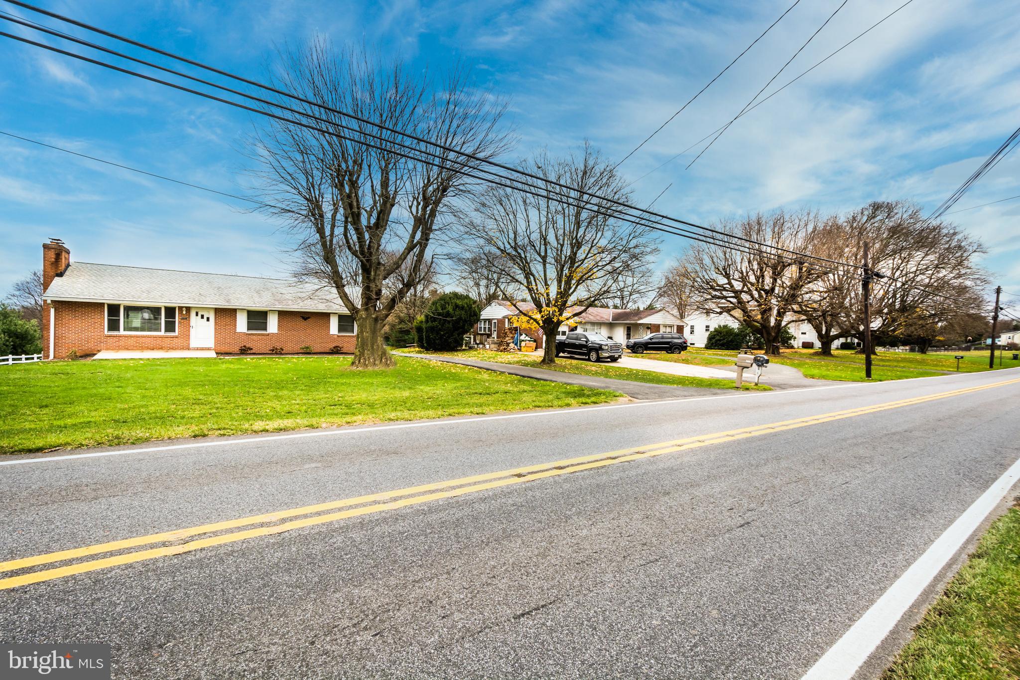2629 Rocks Road Forest Hill, MD 21050 - Photo 41 of 43 View From Road