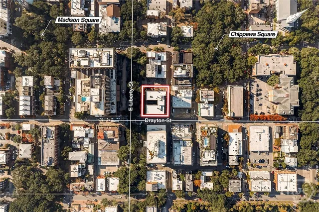 $487,000 | 24 East Liberty, Unit 36, Savannah, GA 31401