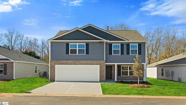 $327,900 | 234 Roocroft Court, Fountain Inn, SC 29644