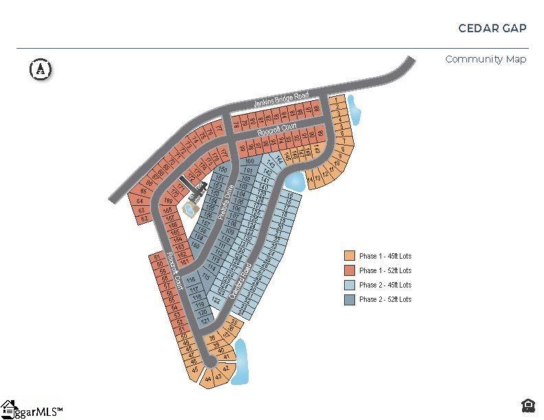 234 Roocroft Court Fountain Inn, SC 29644 - Photo 35 of 36
