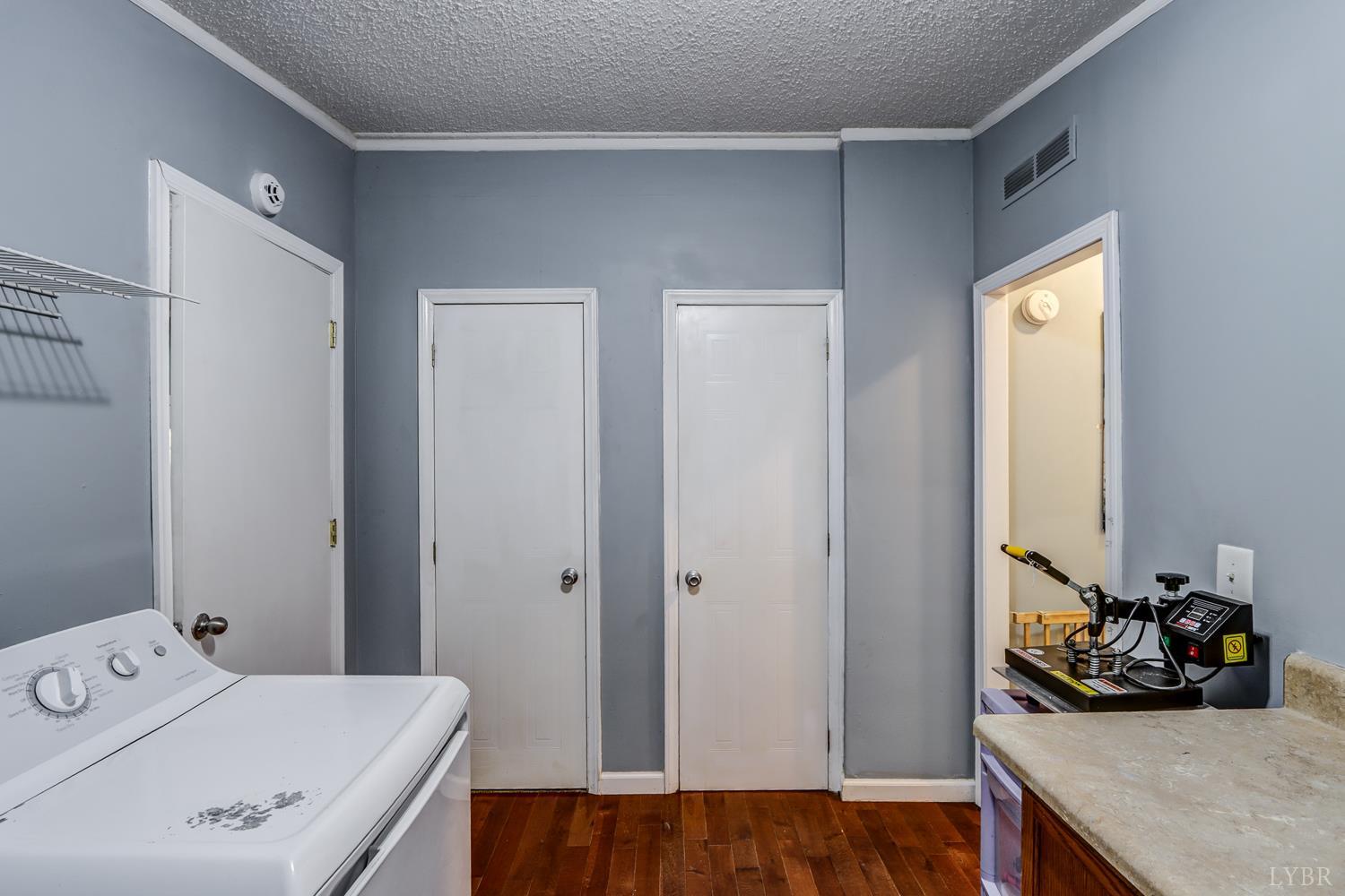 2019 Country Club Road Hurt, VA 24563 - Photo 28 of 39 a view of a room that has a bed and a bed in it