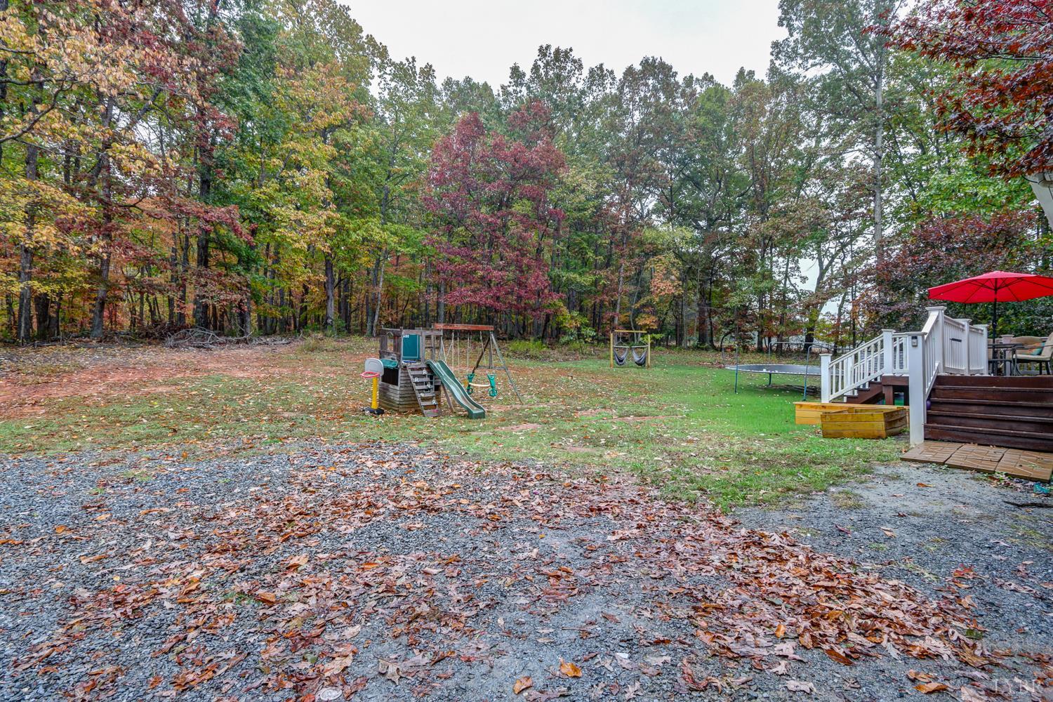 2019 Country Club Road Hurt, VA 24563 - Photo 32 of 39 a view of a park with swings