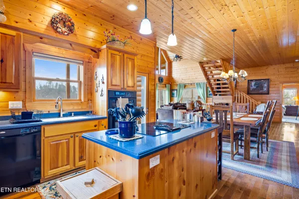 $975,000 | 1184 Fawn Hollow Trail, Townsend, TN 37882
