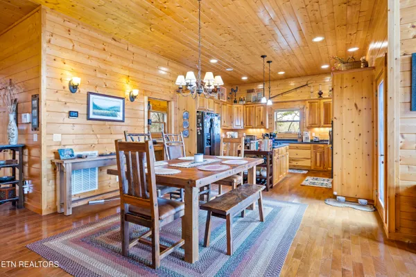 $975,000 | 1184 Fawn Hollow Trail, Townsend, TN 37882