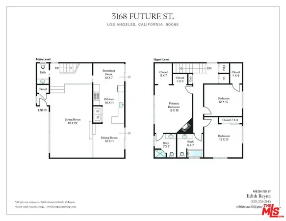 $1,169,000 | 3168 Future Street, Los Angeles, CA 90065