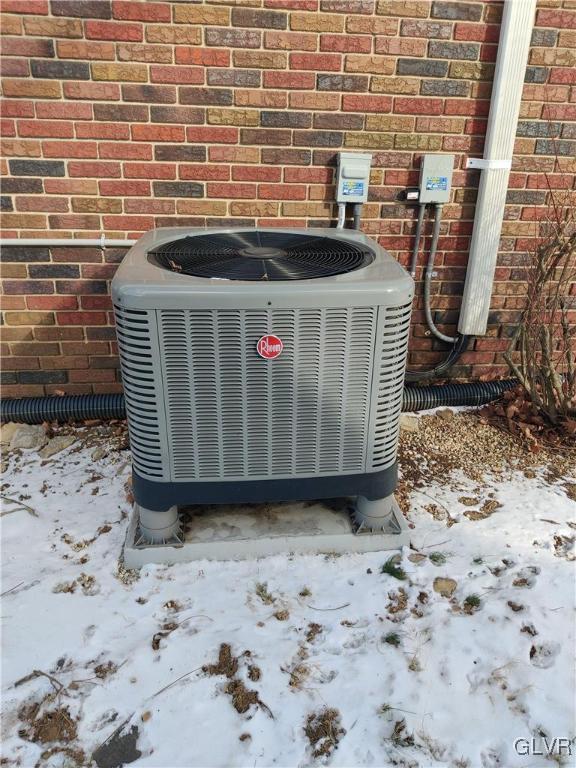 547 Evergreen Street Emmaus, PA 18049 - Photo 34 of 34 2023 Heat pump