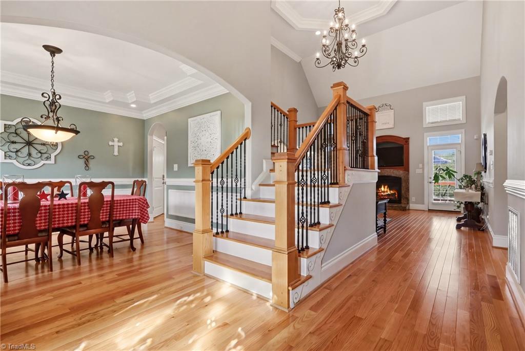 4250 Dodgetown Road Walnut Cove, NC 27052 - Photo 3 of 50
