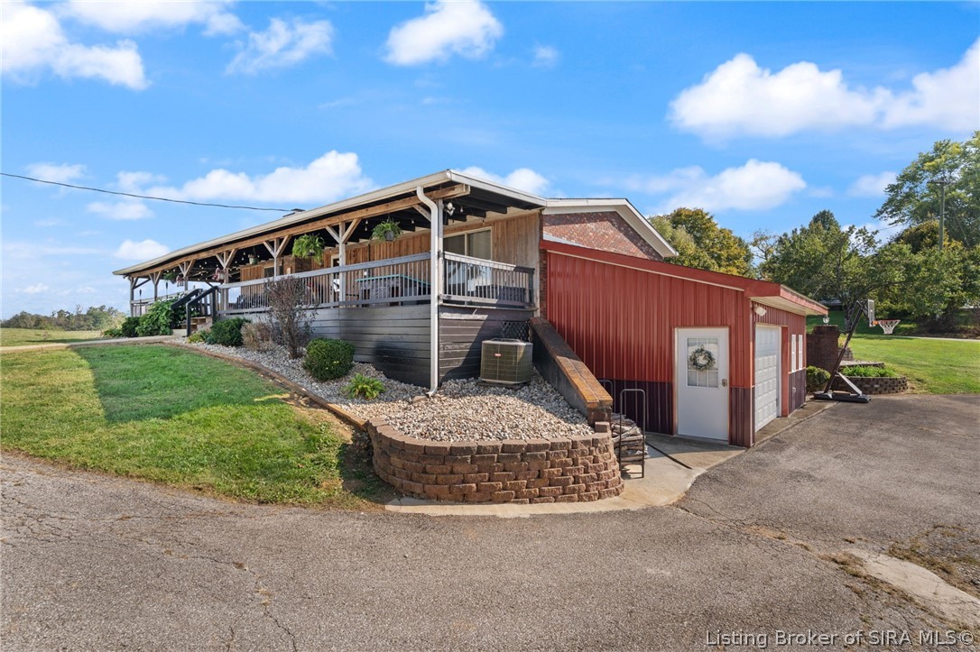 2475 Webster Road Southeast Corydon, IN 47112 - Photo 3 of 51 Gallery Image 3