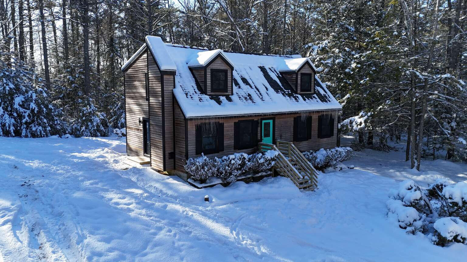 80 Old Bath Road Wiscasset, ME 04578 - Photo 2 of 35 Fox.2