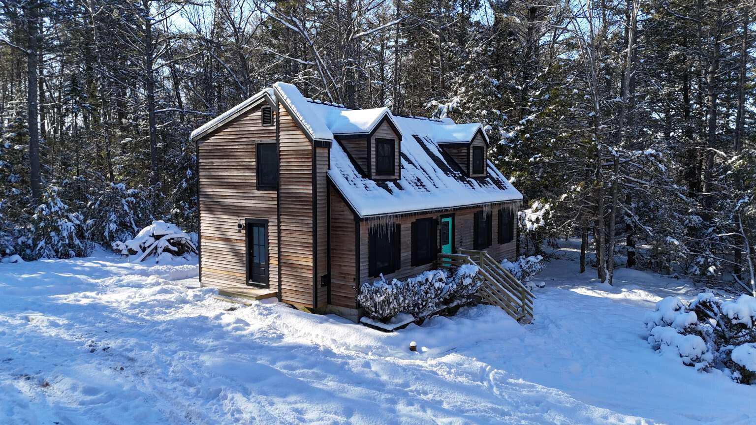 80 Old Bath Road Wiscasset, ME 04578 - Photo 5 of 35 Fox.5