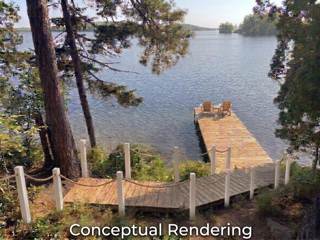 16 Fox Run Greenville, ME 04441 - Photo 12 of 14 Conceptual Rending 1 - Waterfront