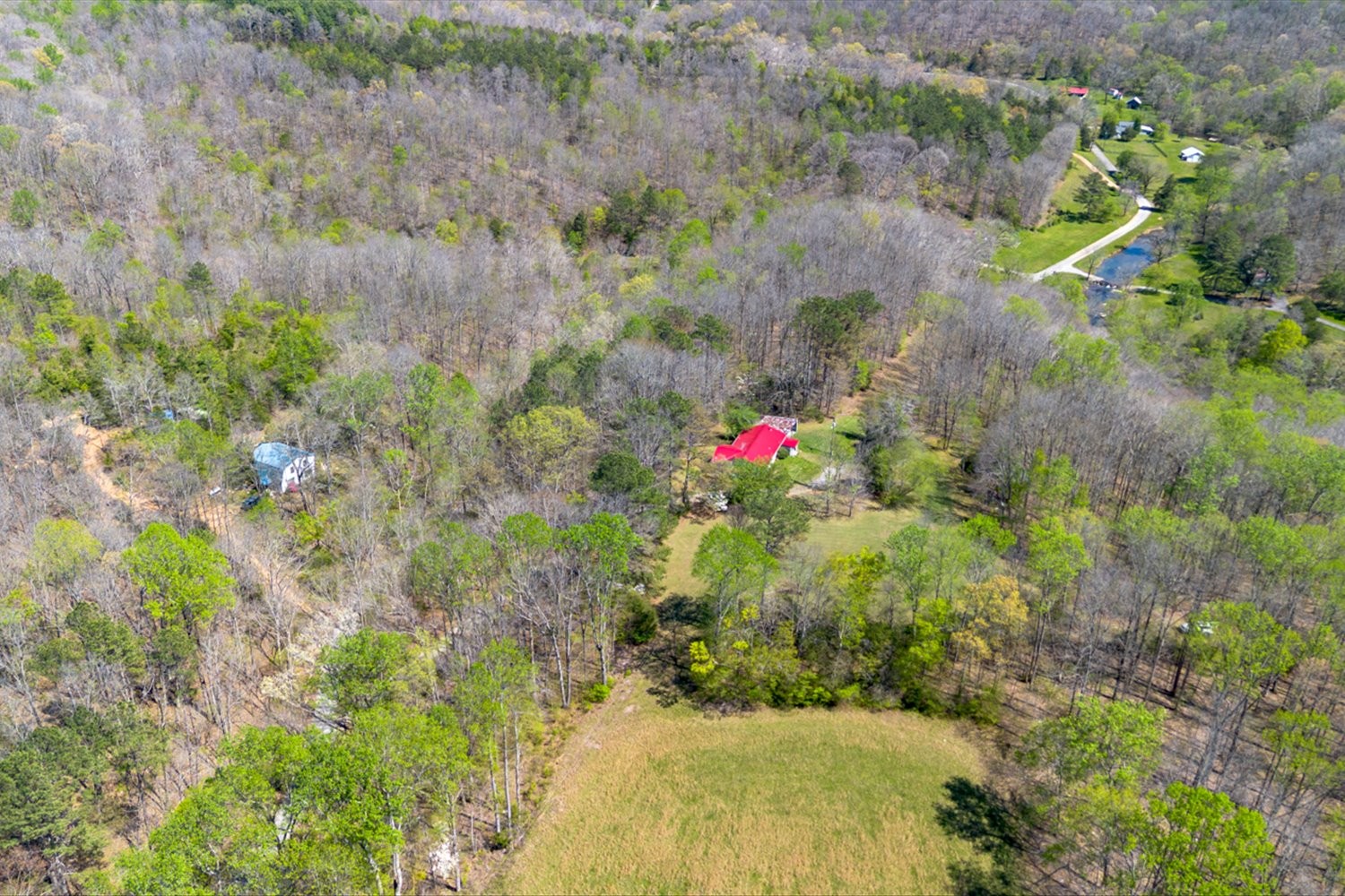 348 Spring Creek Road Westpoint, TN 38486 - Photo 77 of 84 Gallery Image 77