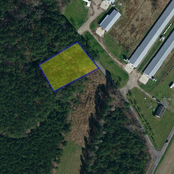 Lot 190 Whites Crossing Road, Unit 190 Mears, VA 23409 - Photo 3 of 3