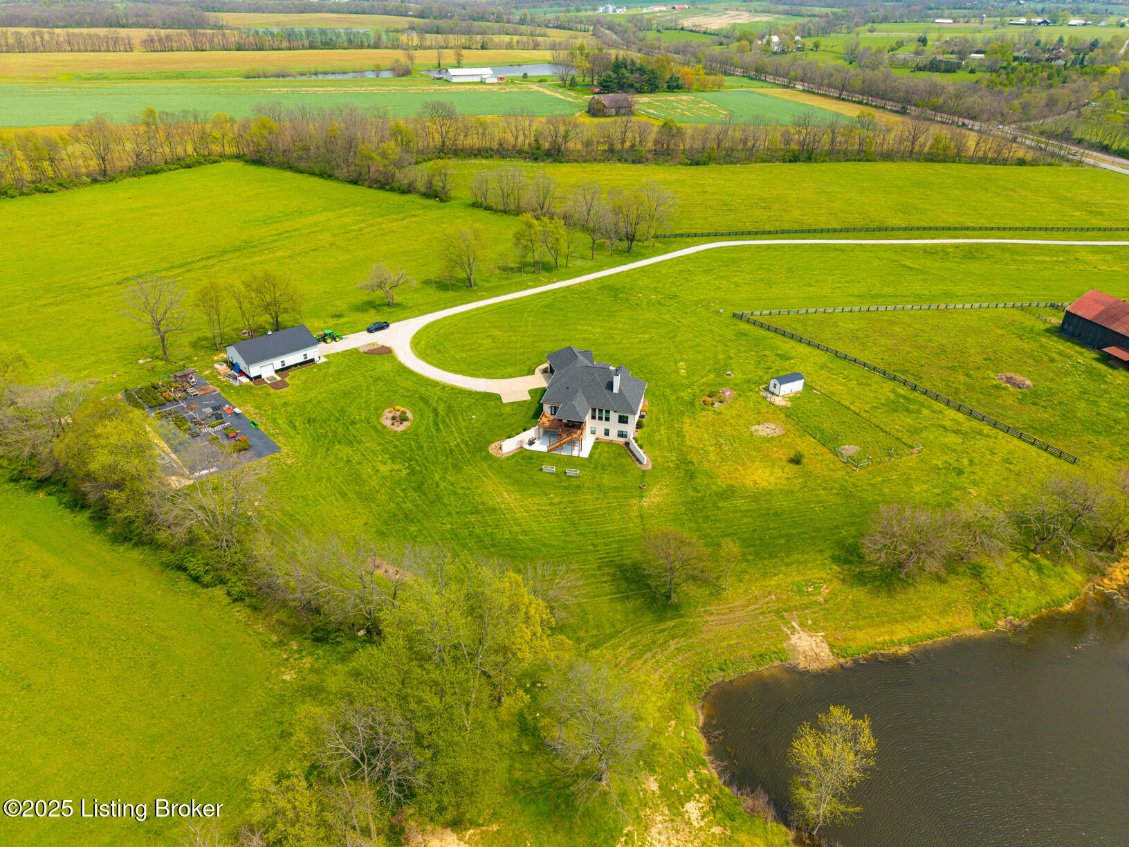 1660 Cropper Road Shelbyville, KY 40065 - Photo 60 of 61 DJI_20250419134422_0357_D