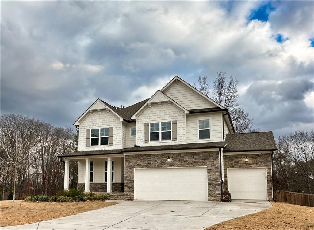 24 Knollwood Way Cartersville, GA 30121 - Photo 2 of 40