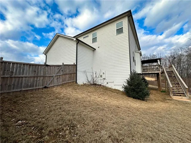 $540,000 | 24 Knollwood Way, Cartersville, GA 30121