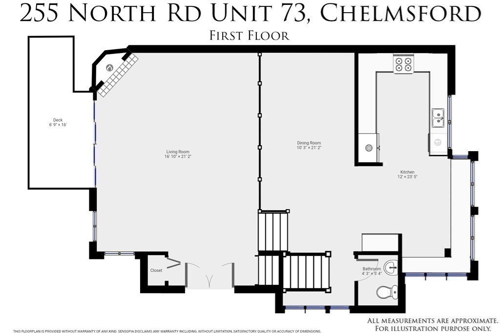 255 North Road, Unit 73 Chelmsford, MA 01824 - Photo 36 of 38