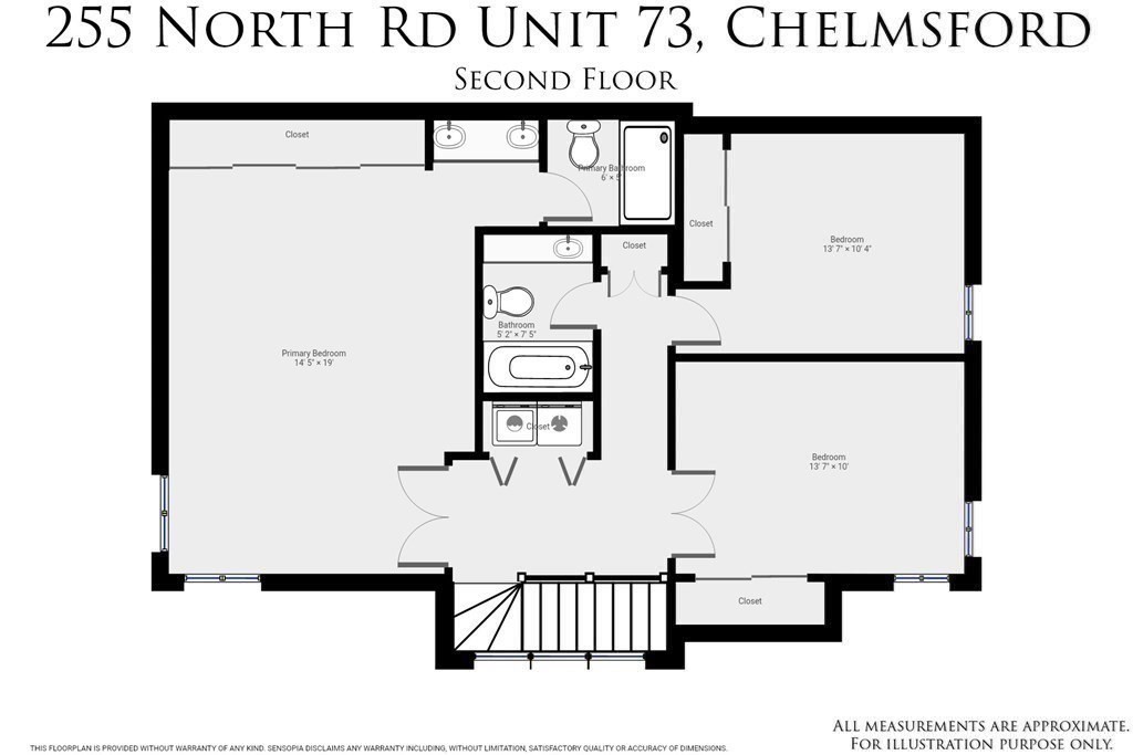 255 North Road, Unit 73 Chelmsford, MA 01824 - Photo 37 of 38