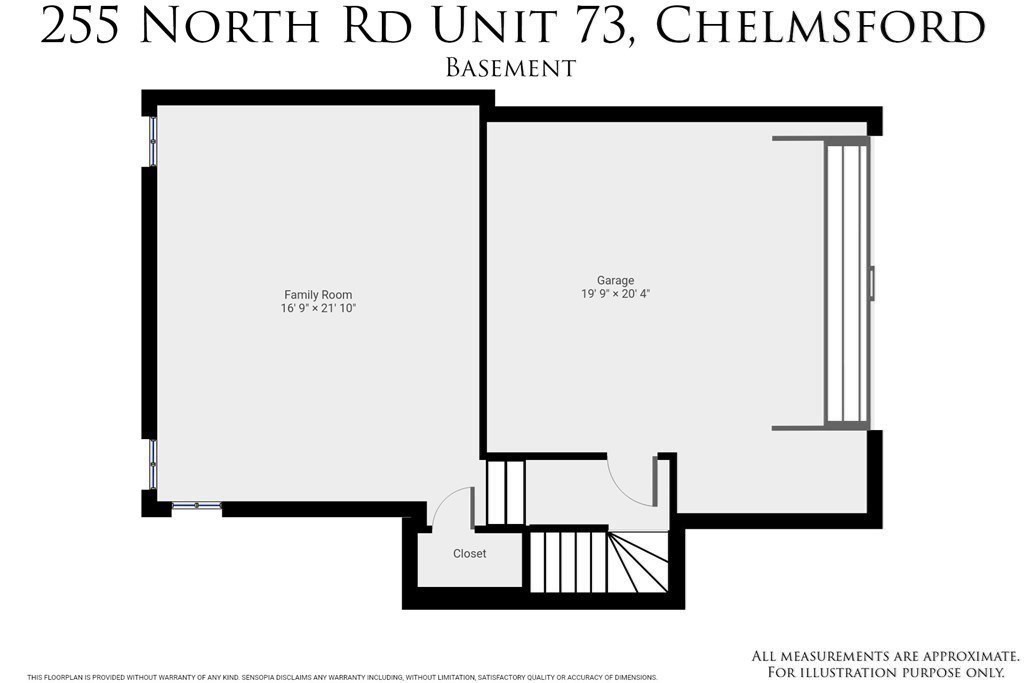 255 North Road, Unit 73 Chelmsford, MA 01824 - Photo 38 of 38