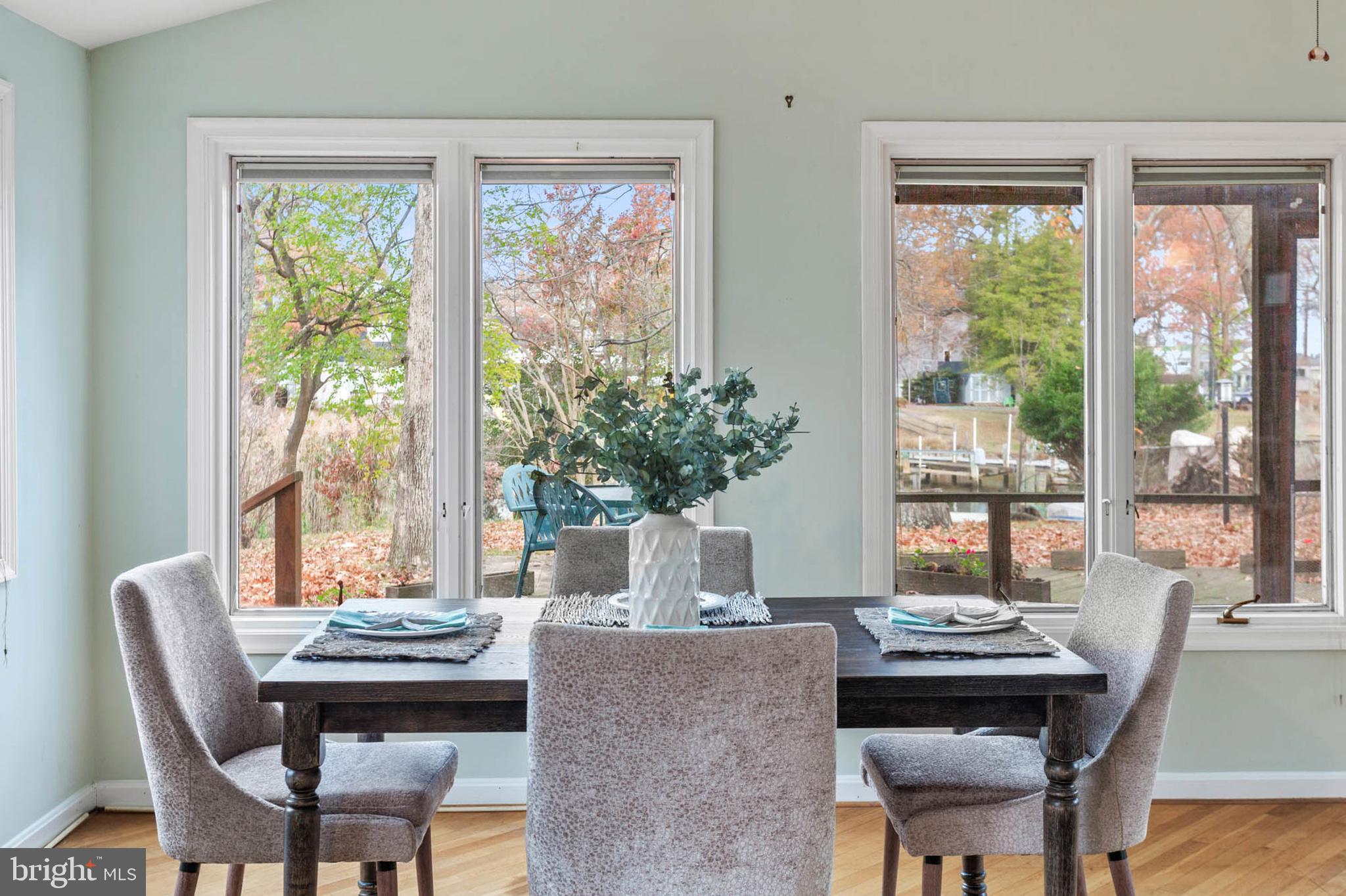 1024 Shore Acres Road Arnold, MD 21012 - Photo 20 of 63 Dining Room