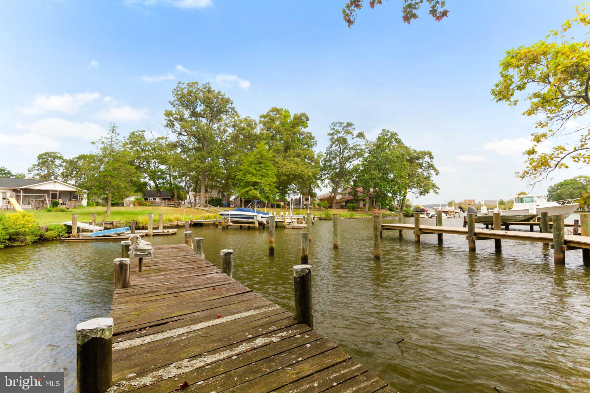 1024 Shore Acres Road Arnold, MD 21012 - Photo 2 of 63 Your Personal Dock at 1024 Shore Acres Road