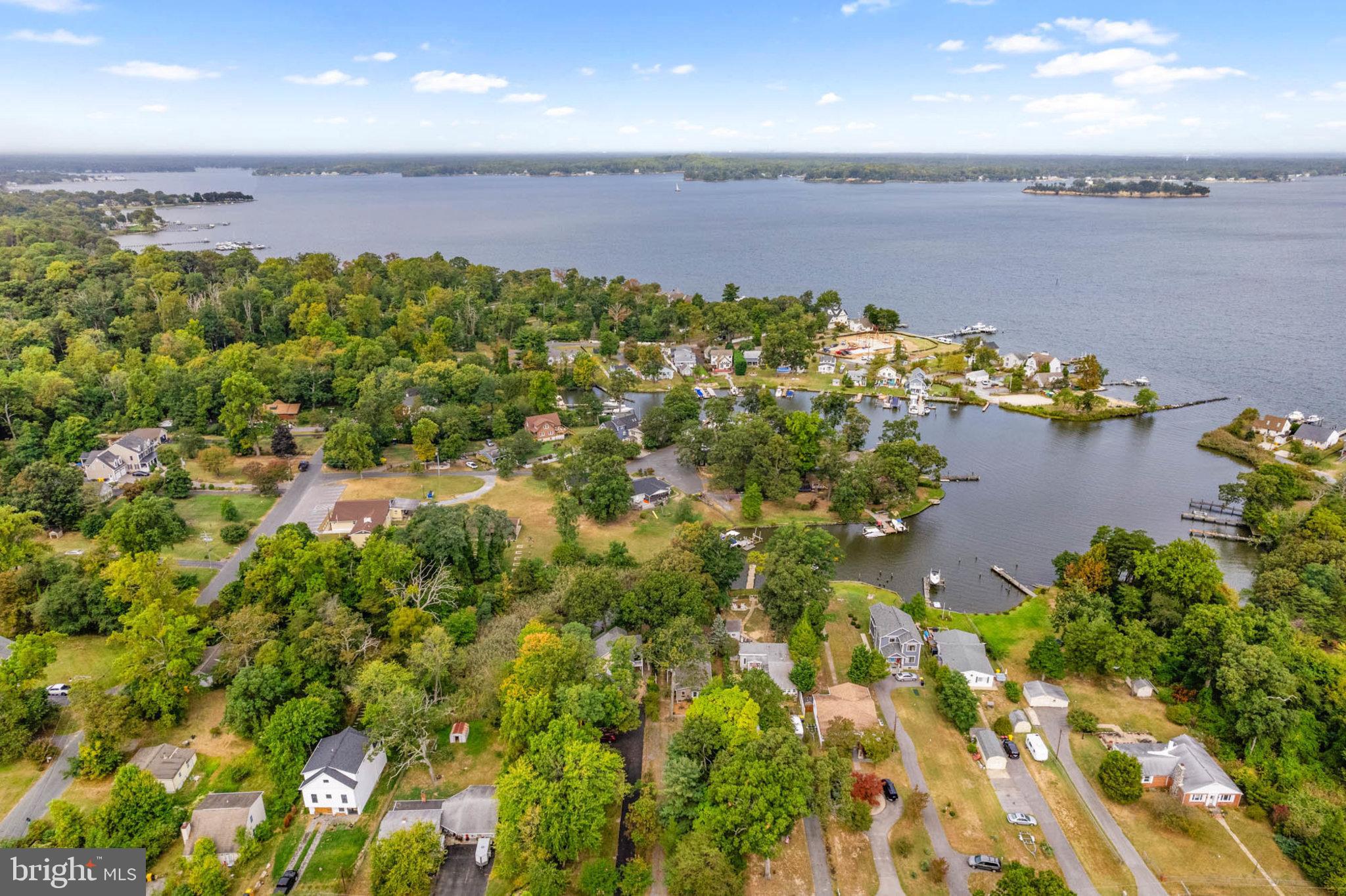 1024 Shore Acres Road Arnold, MD 21012 - Photo 46 of 63 Magothy River/Lake Placid