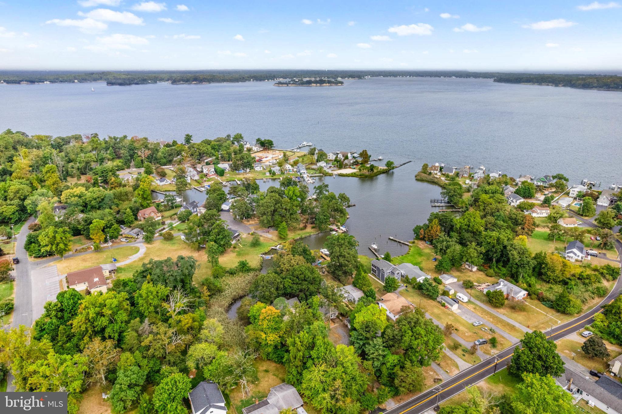 1024 Shore Acres Road Arnold, MD 21012 - Photo 47 of 63 Aerial