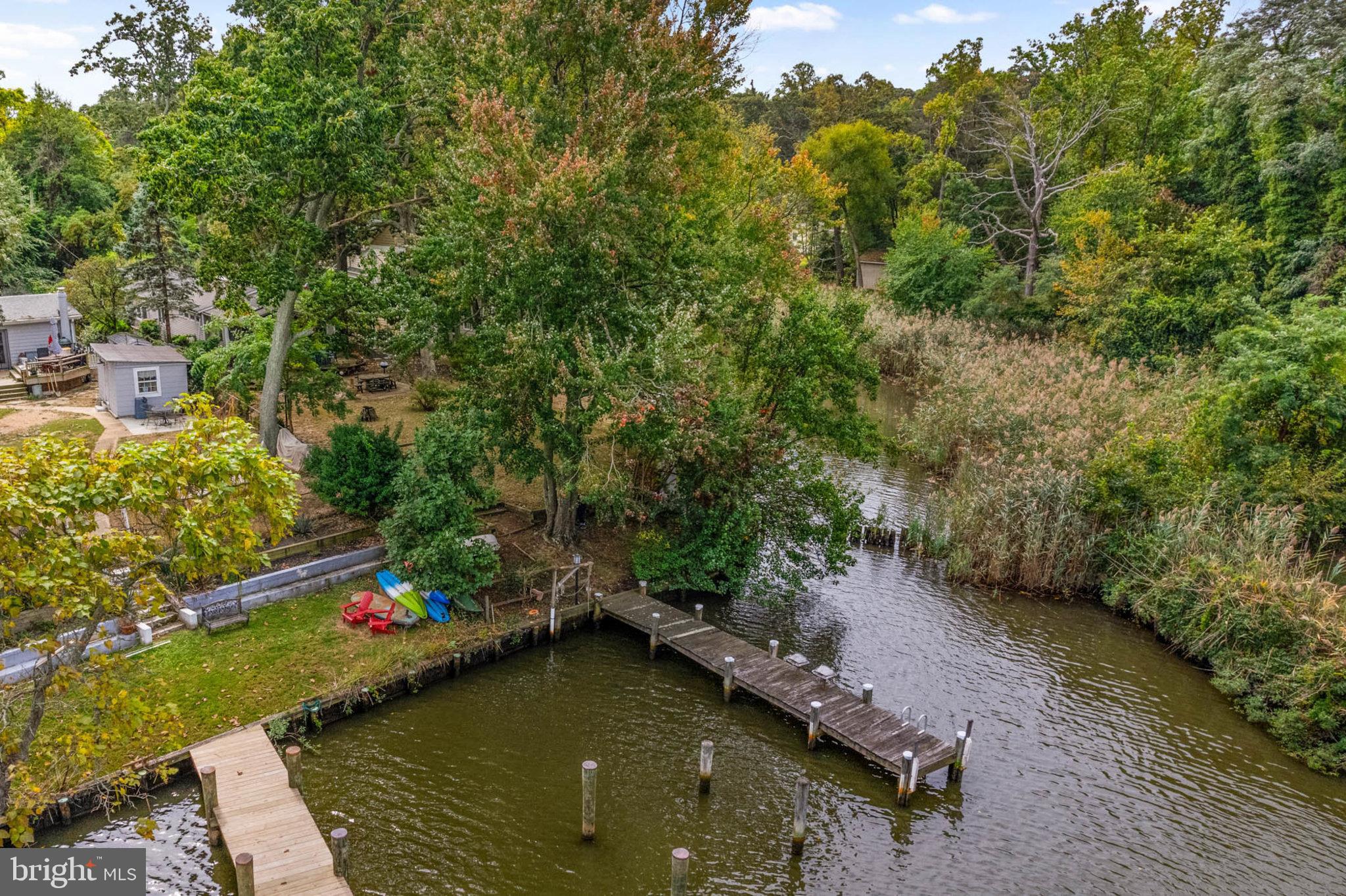 1024 Shore Acres Road Arnold, MD 21012 - Photo 51 of 63 Your Dock