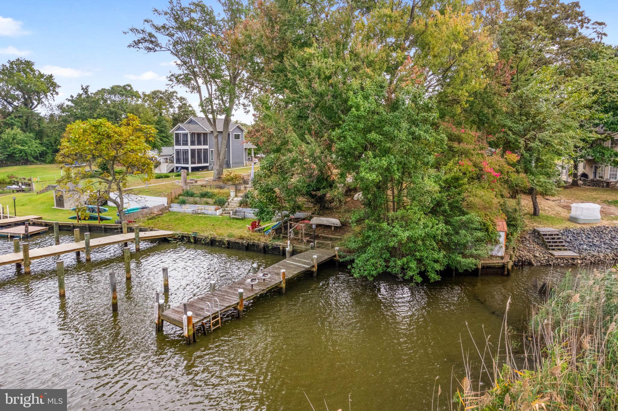 1024 Shore Acres Road Arnold, MD 21012 - Photo 52 of 63 Your Dock