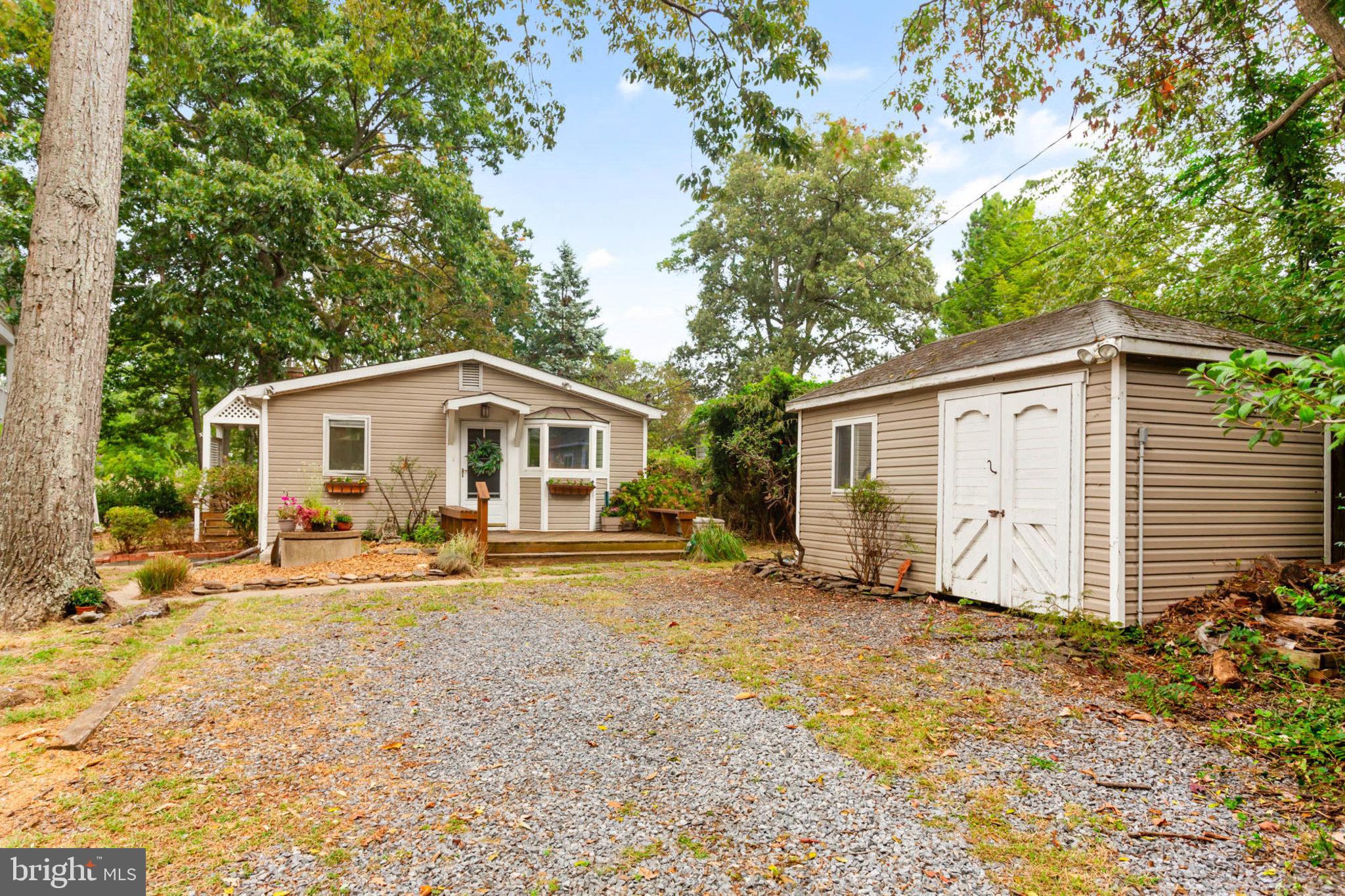 1024 Shore Acres Road Arnold, MD 21012 - Photo 53 of 63 1/3 Acre with Private Pier and Shed w/Electrical